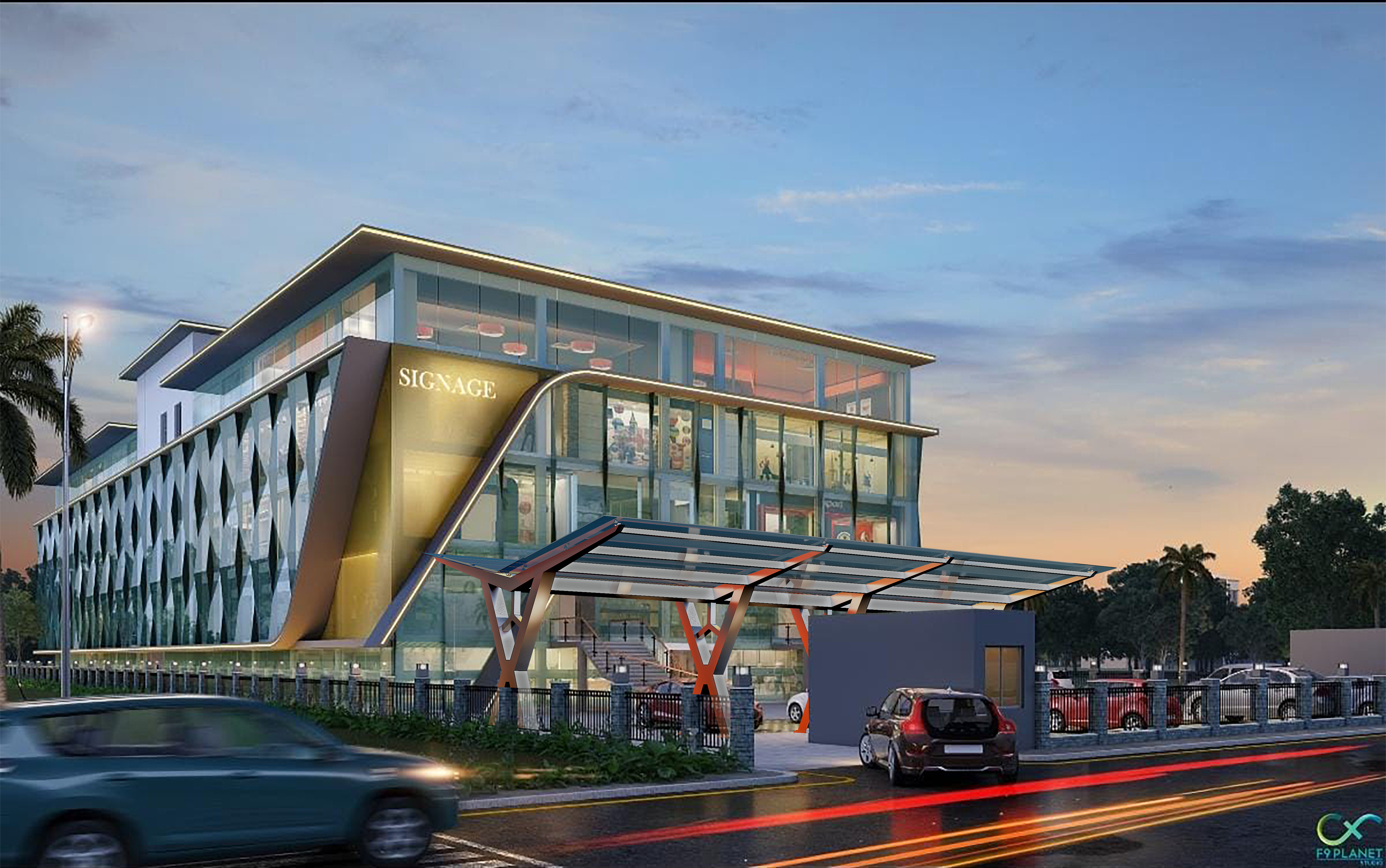 PAILAN SHOPPING MALL