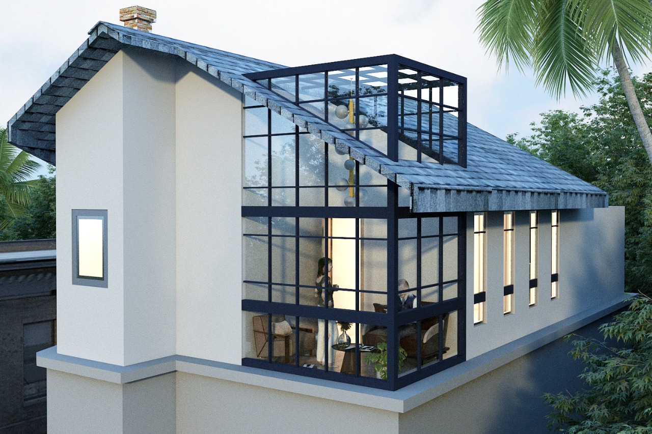 PRIVATE BUNGALOW BARASAT