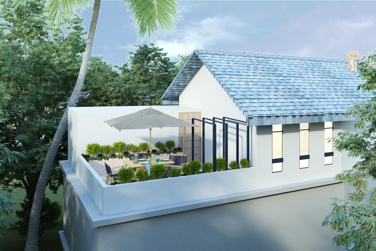 PRIVATE BUNGALOW BARASAT