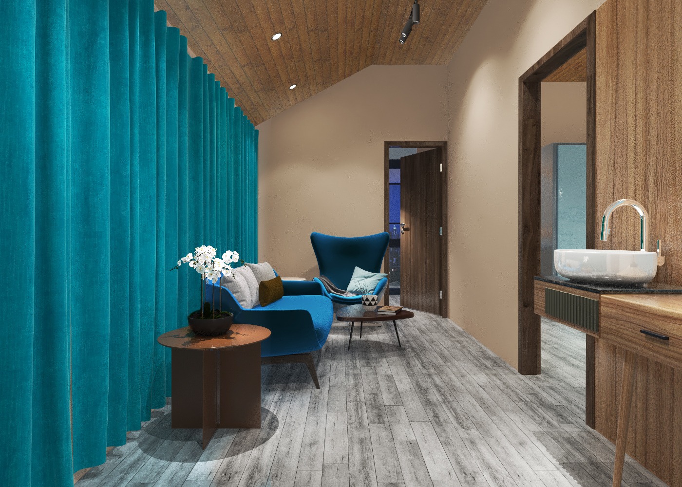 PRIVATE BUNGALOW BARASAT